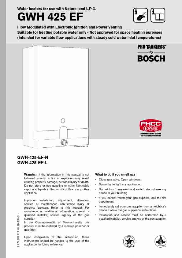 American Dryer Corp  Water Heater GWH 425 EF-page_pdf